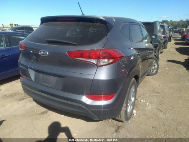 Photo 3 VIN: KM8J23A45JU691727 - HYUNDAI TUCSON 