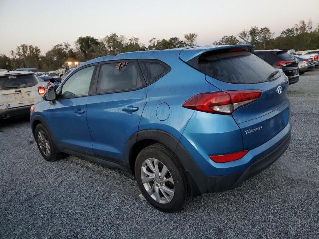 Photo 1 VIN: KM8J23A45JU695177 - HYUNDAI TUCSON SE 