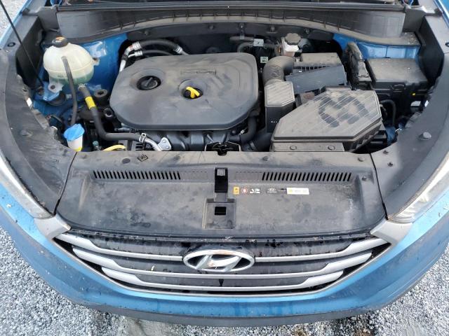 Photo 11 VIN: KM8J23A45JU695177 - HYUNDAI TUCSON SE 