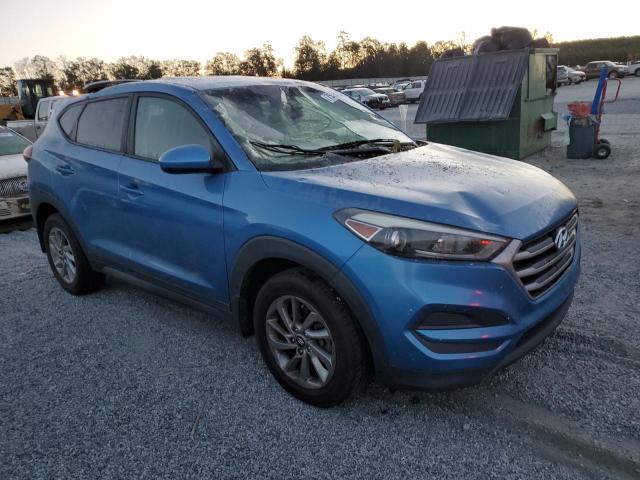 Photo 3 VIN: KM8J23A45JU695177 - HYUNDAI TUCSON SE 