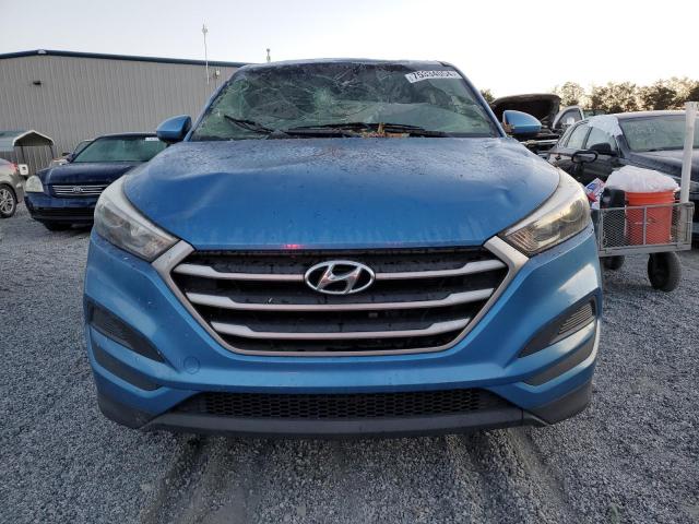 Photo 4 VIN: KM8J23A45JU695177 - HYUNDAI TUCSON SE 