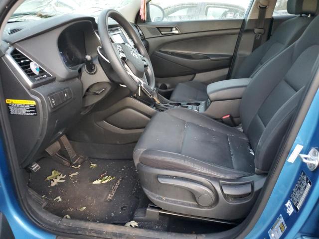 Photo 6 VIN: KM8J23A45JU695177 - HYUNDAI TUCSON SE 