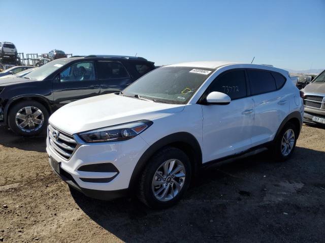 Photo 1 VIN: KM8J23A45JU716402 - HYUNDAI TUCSON SE 