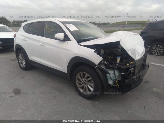 Photo 0 VIN: KM8J23A45JU765843 - HYUNDAI TUCSON 