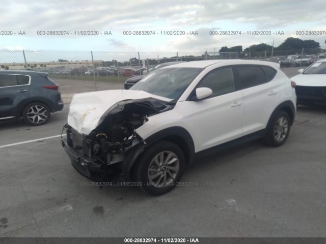 Photo 1 VIN: KM8J23A45JU765843 - HYUNDAI TUCSON 