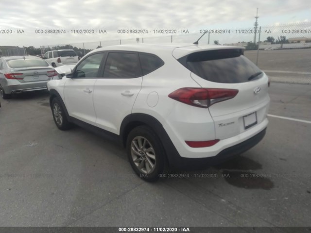 Photo 2 VIN: KM8J23A45JU765843 - HYUNDAI TUCSON 