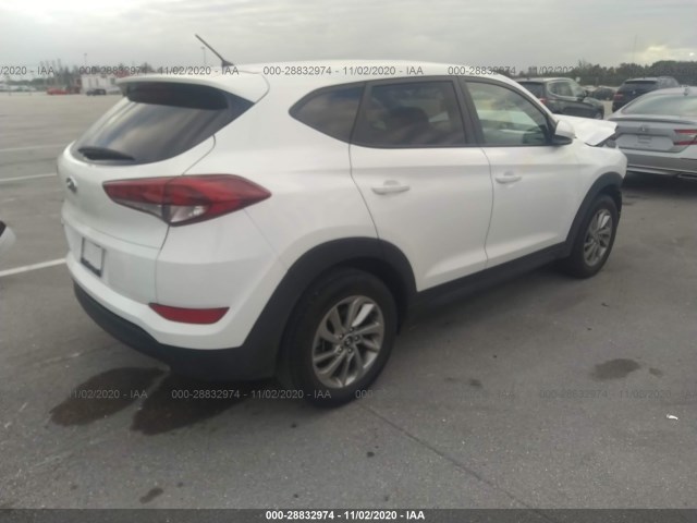 Photo 3 VIN: KM8J23A45JU765843 - HYUNDAI TUCSON 