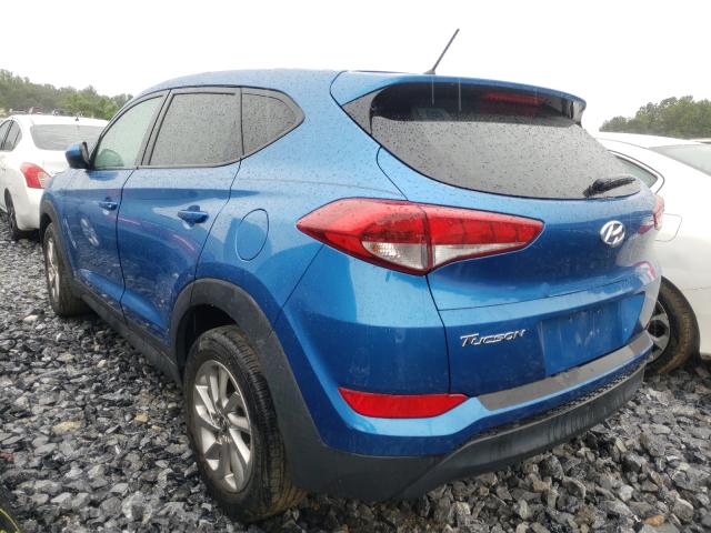 Photo 2 VIN: KM8J23A45JU783050 - HYUNDAI TUCSON 