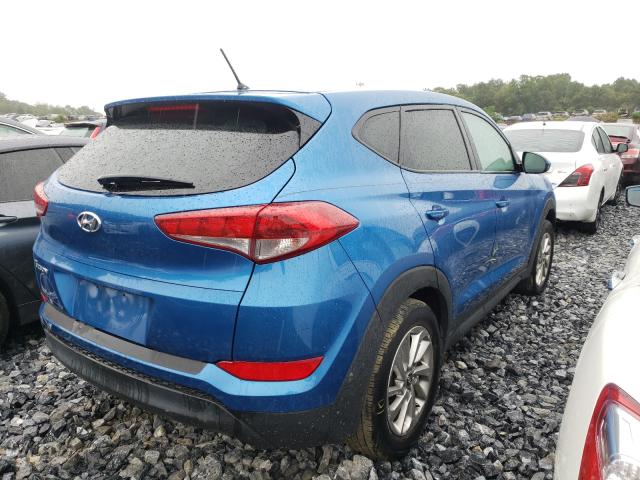 Photo 3 VIN: KM8J23A45JU783050 - HYUNDAI TUCSON 