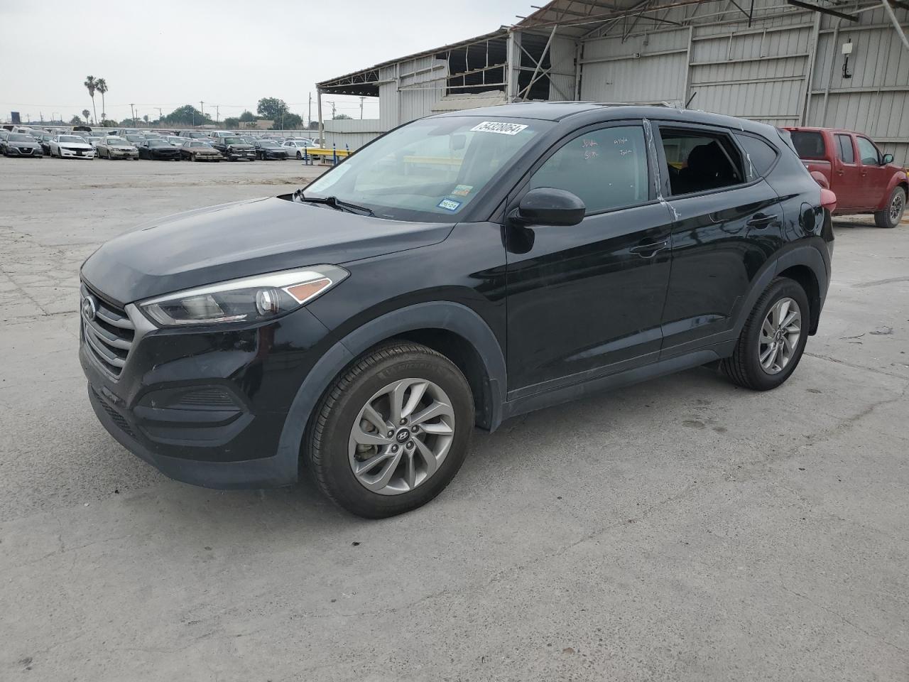 Photo 0 VIN: KM8J23A45JU803653 - HYUNDAI TUCSON 