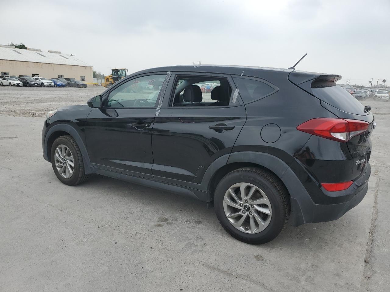 Photo 1 VIN: KM8J23A45JU803653 - HYUNDAI TUCSON 