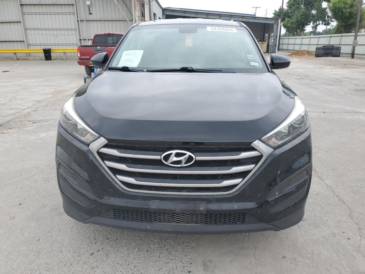 Photo 4 VIN: KM8J23A45JU803653 - HYUNDAI TUCSON 