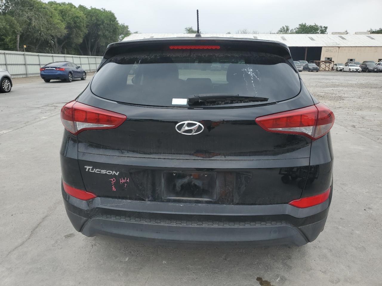 Photo 5 VIN: KM8J23A45JU803653 - HYUNDAI TUCSON 