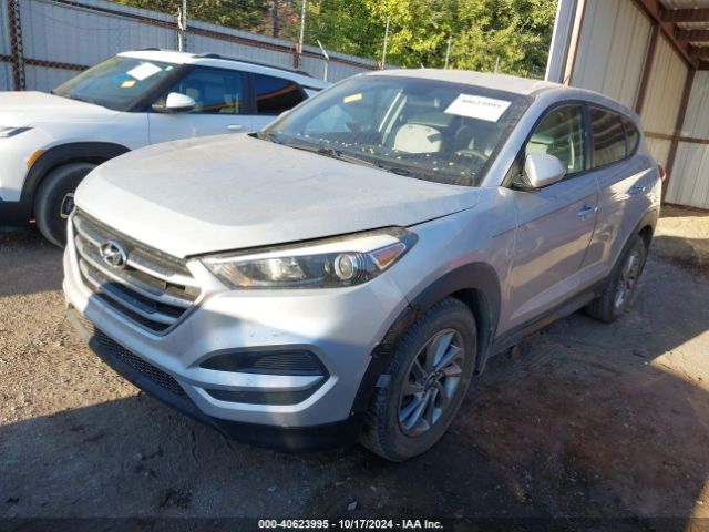 Photo 1 VIN: KM8J23A45JU803717 - HYUNDAI TUCSON 