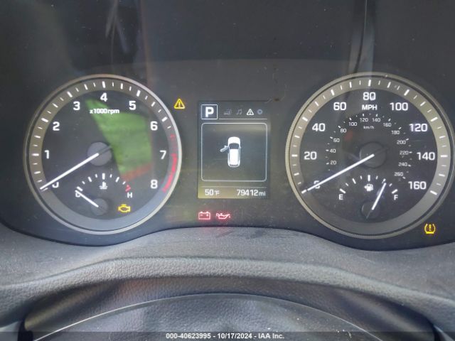 Photo 6 VIN: KM8J23A45JU803717 - HYUNDAI TUCSON 