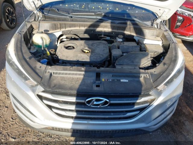 Photo 9 VIN: KM8J23A45JU803717 - HYUNDAI TUCSON 