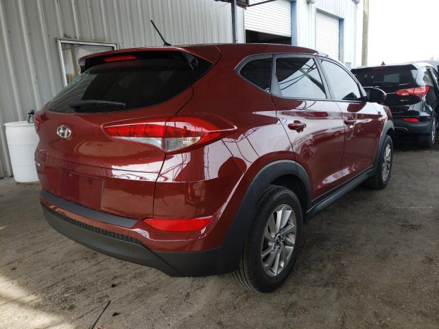 Photo 3 VIN: KM8J23A45JU810103 - HYUNDAI TUCSON SE 