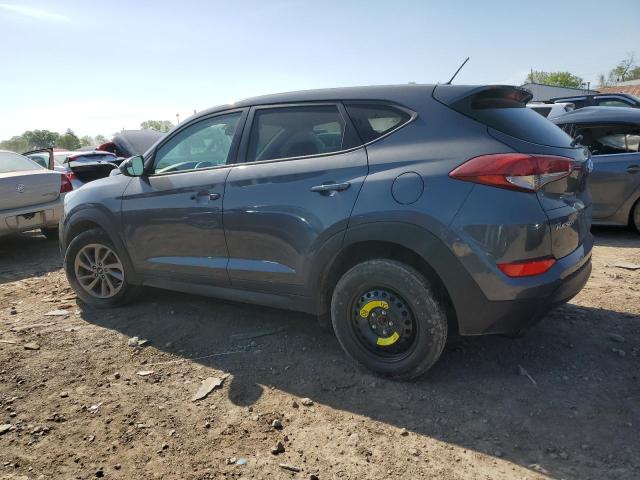 Photo 1 VIN: KM8J23A45JU831503 - HYUNDAI TUCSON 