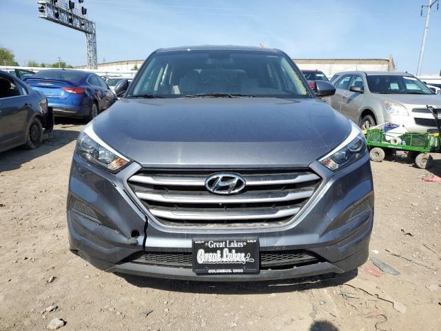 Photo 4 VIN: KM8J23A45JU831503 - HYUNDAI TUCSON 