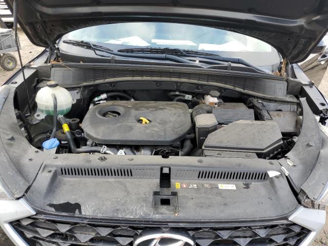 Photo 10 VIN: KM8J23A45KU010421 - HYUNDAI TUCSON 