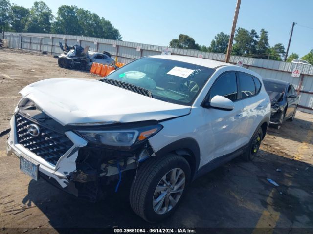 Photo 1 VIN: KM8J23A45KU051549 - HYUNDAI TUCSON 