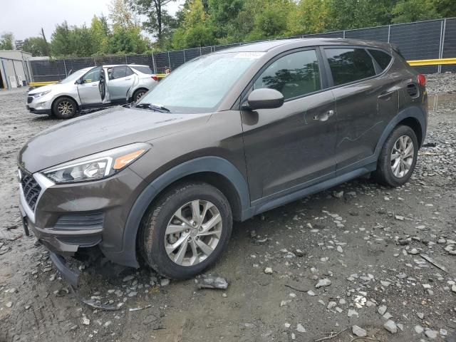 Photo 0 VIN: KM8J23A45KU053849 - HYUNDAI TUCSON SE 