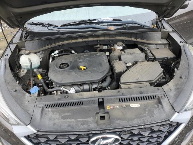 Photo 11 VIN: KM8J23A45KU053849 - HYUNDAI TUCSON SE 