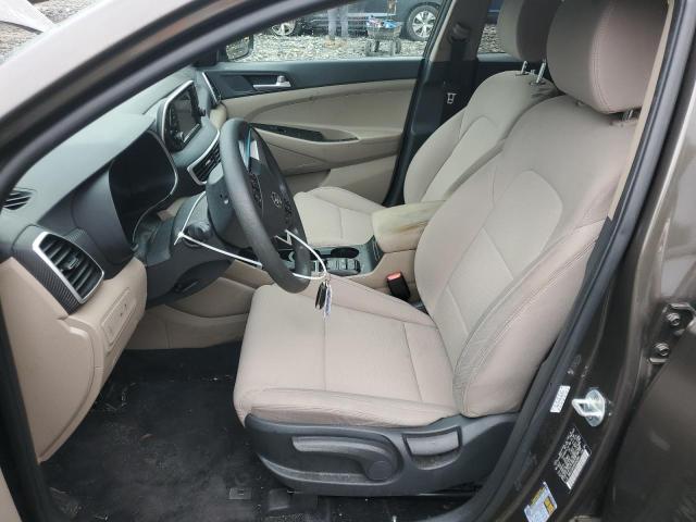 Photo 6 VIN: KM8J23A45KU053849 - HYUNDAI TUCSON SE 