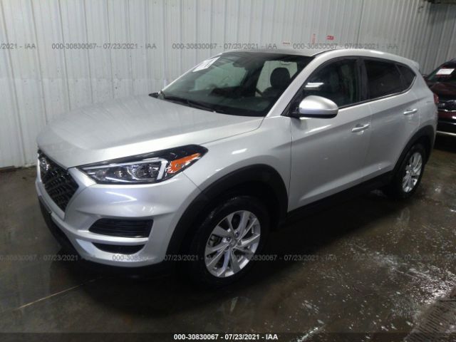 Photo 1 VIN: KM8J23A45KU866785 - HYUNDAI TUCSON 