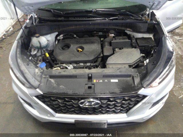 Photo 9 VIN: KM8J23A45KU866785 - HYUNDAI TUCSON 