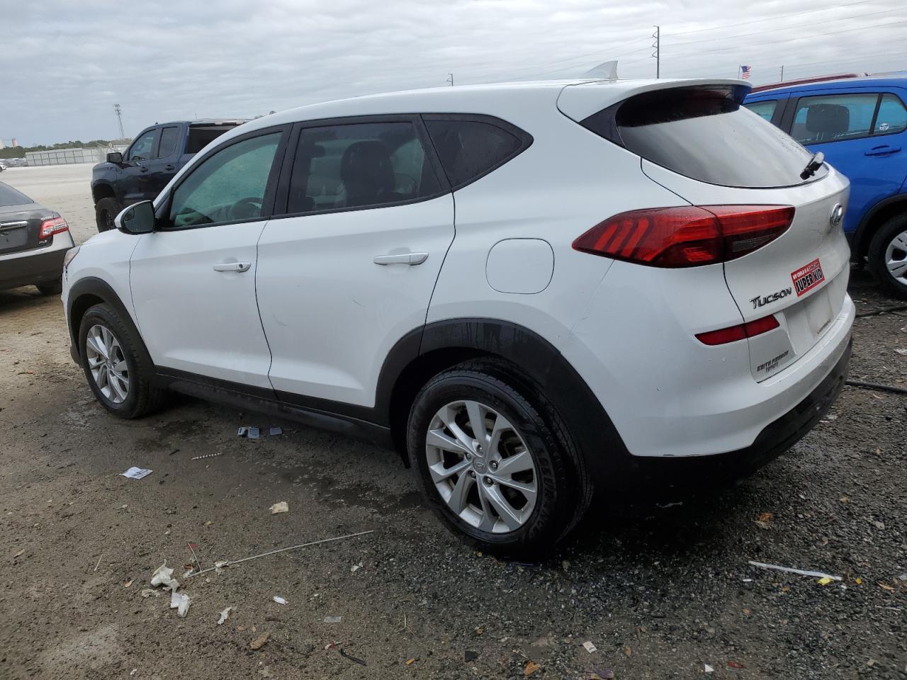 Photo 1 VIN: KM8J23A45KU870061 - HYUNDAI TUCSON 