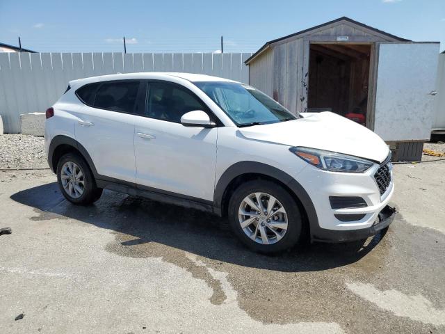 Photo 3 VIN: KM8J23A45KU871114 - HYUNDAI TUCSON SE 