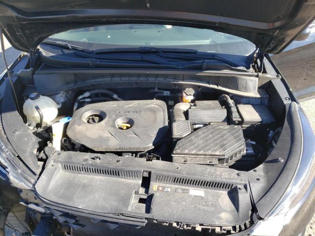 Photo 11 VIN: KM8J23A45KU887071 - HYUNDAI TUCSON SE 