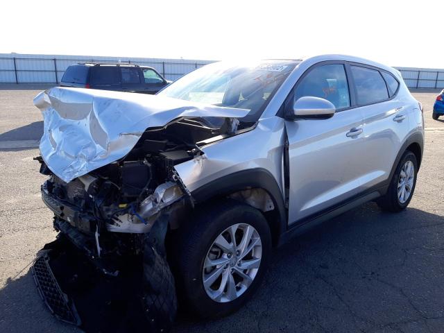 Photo 1 VIN: KM8J23A45KU893338 - HYUNDAI TUCSON SE 