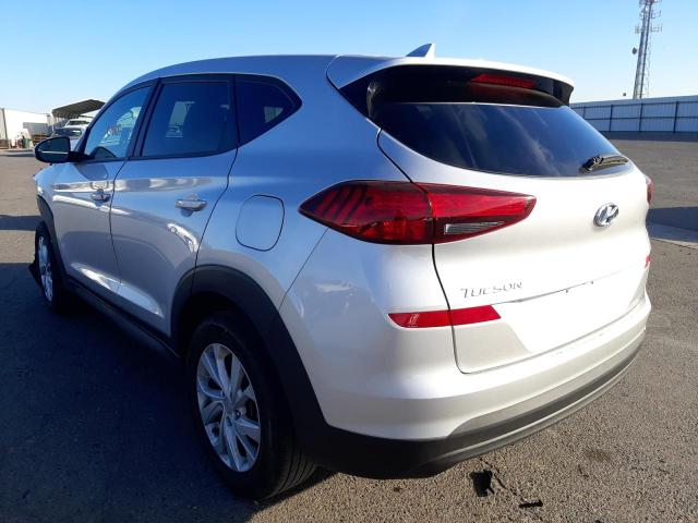 Photo 2 VIN: KM8J23A45KU893338 - HYUNDAI TUCSON SE 