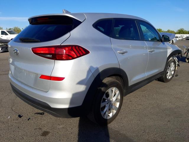 Photo 3 VIN: KM8J23A45KU893338 - HYUNDAI TUCSON SE 