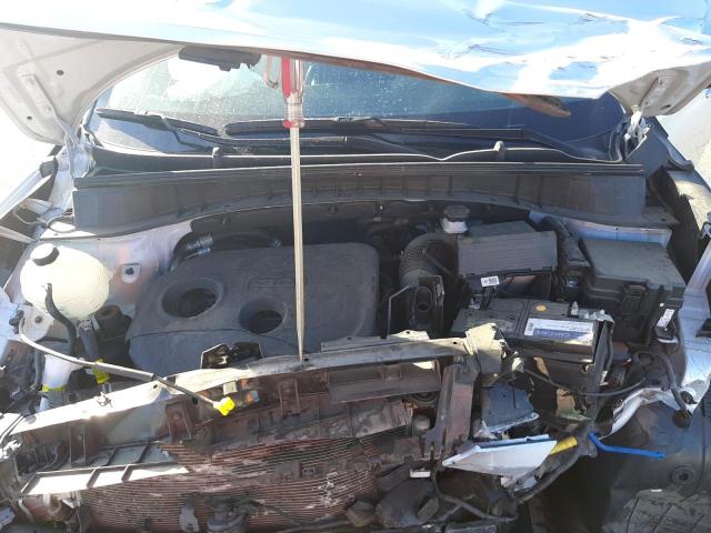 Photo 6 VIN: KM8J23A45KU893338 - HYUNDAI TUCSON SE 