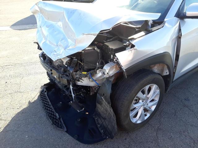 Photo 8 VIN: KM8J23A45KU893338 - HYUNDAI TUCSON SE 