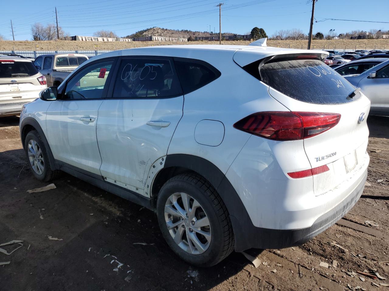 Photo 1 VIN: KM8J23A45KU918805 - HYUNDAI TUCSON 