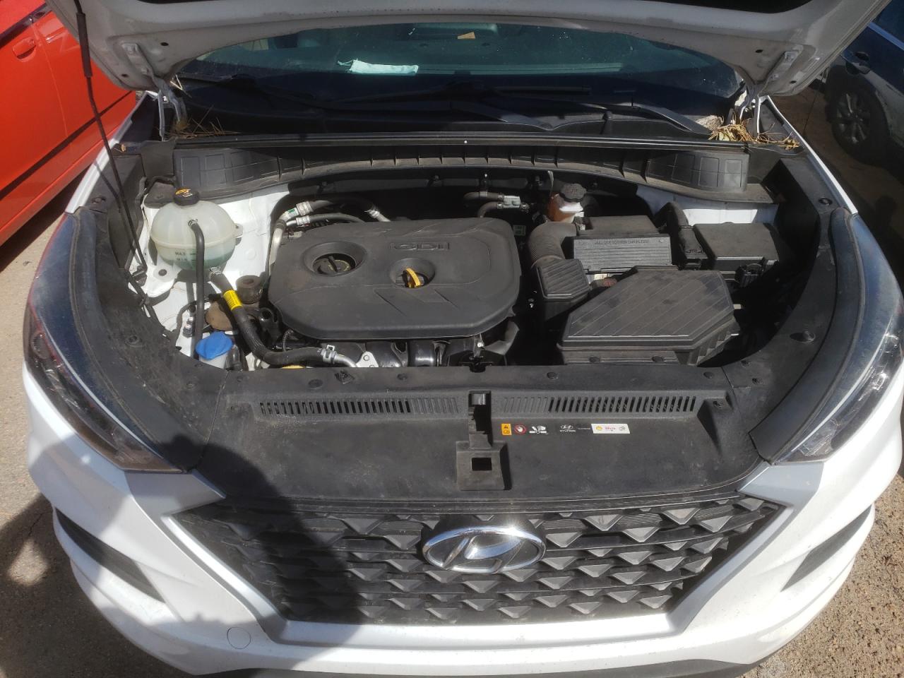 Photo 10 VIN: KM8J23A45KU918805 - HYUNDAI TUCSON 