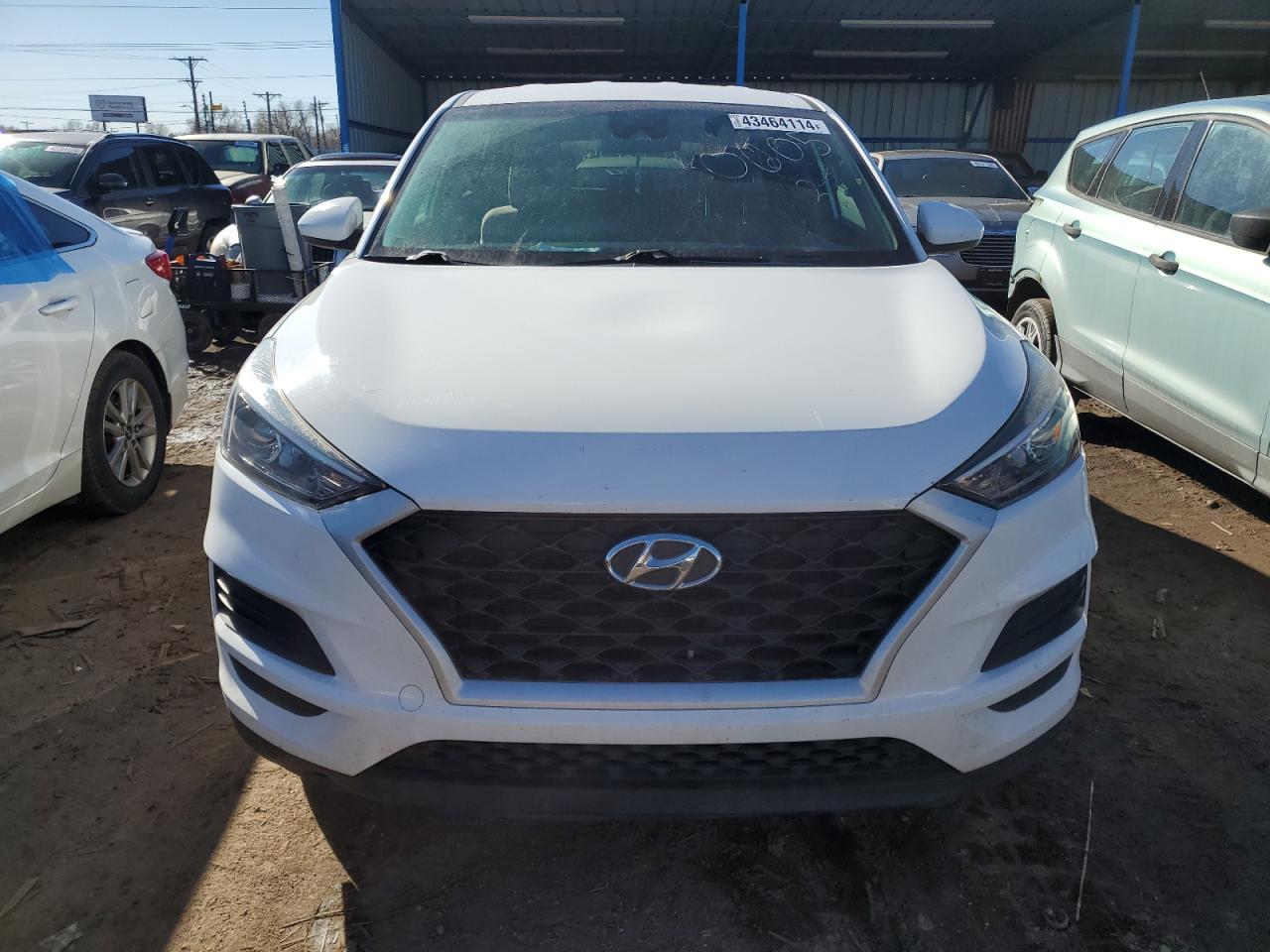 Photo 4 VIN: KM8J23A45KU918805 - HYUNDAI TUCSON 