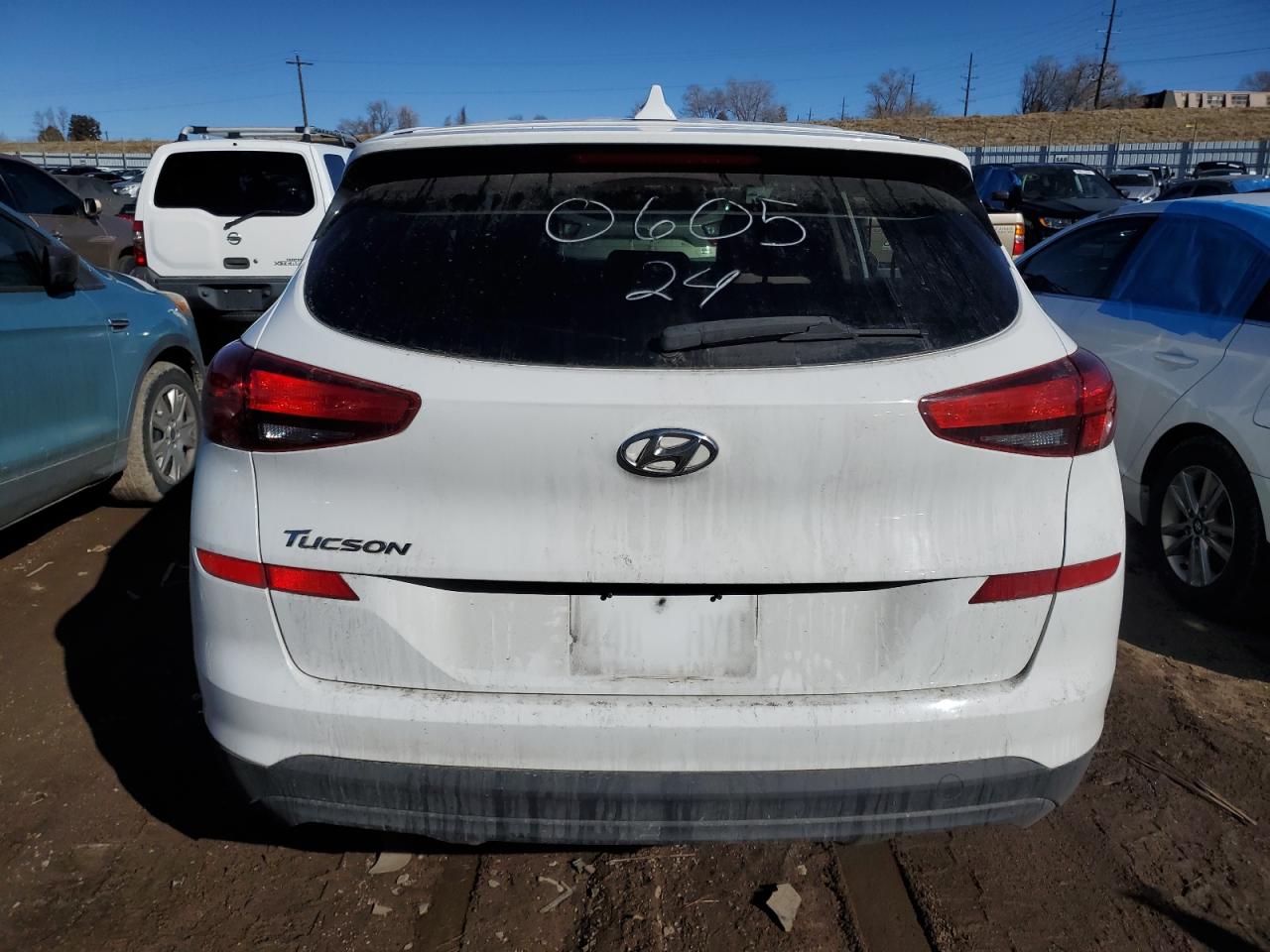 Photo 5 VIN: KM8J23A45KU918805 - HYUNDAI TUCSON 