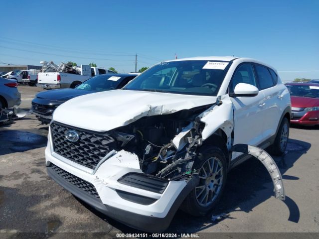 Photo 1 VIN: KM8J23A45KU927861 - HYUNDAI TUCSON 