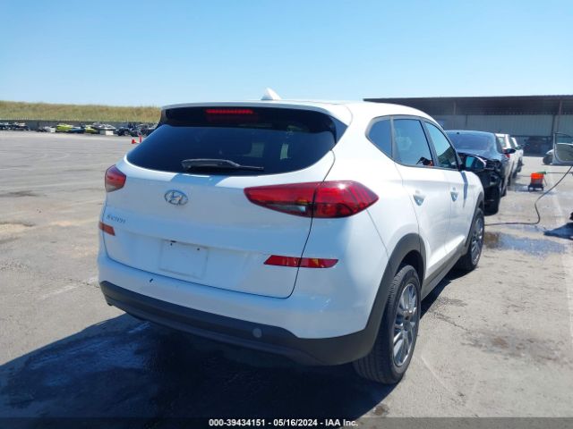 Photo 3 VIN: KM8J23A45KU927861 - HYUNDAI TUCSON 