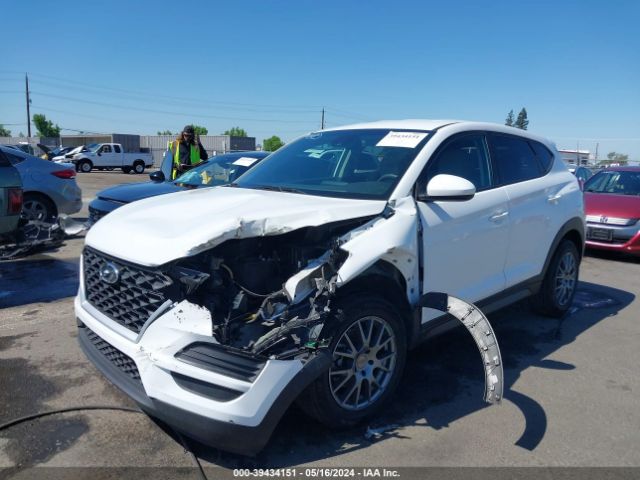 Photo 5 VIN: KM8J23A45KU927861 - HYUNDAI TUCSON 