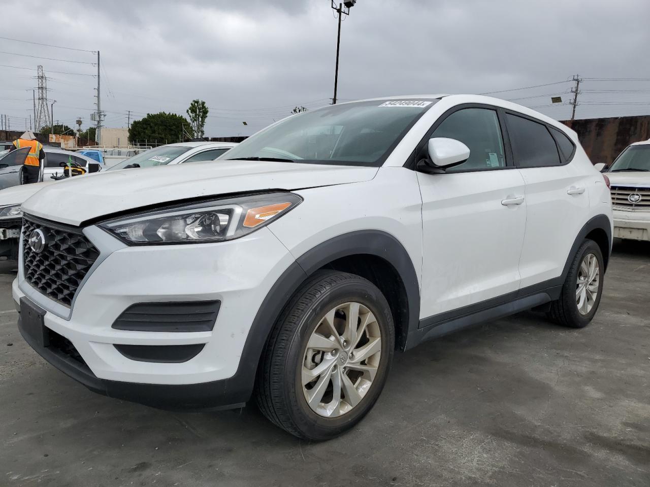 Photo 0 VIN: KM8J23A45KU966434 - HYUNDAI TUCSON 