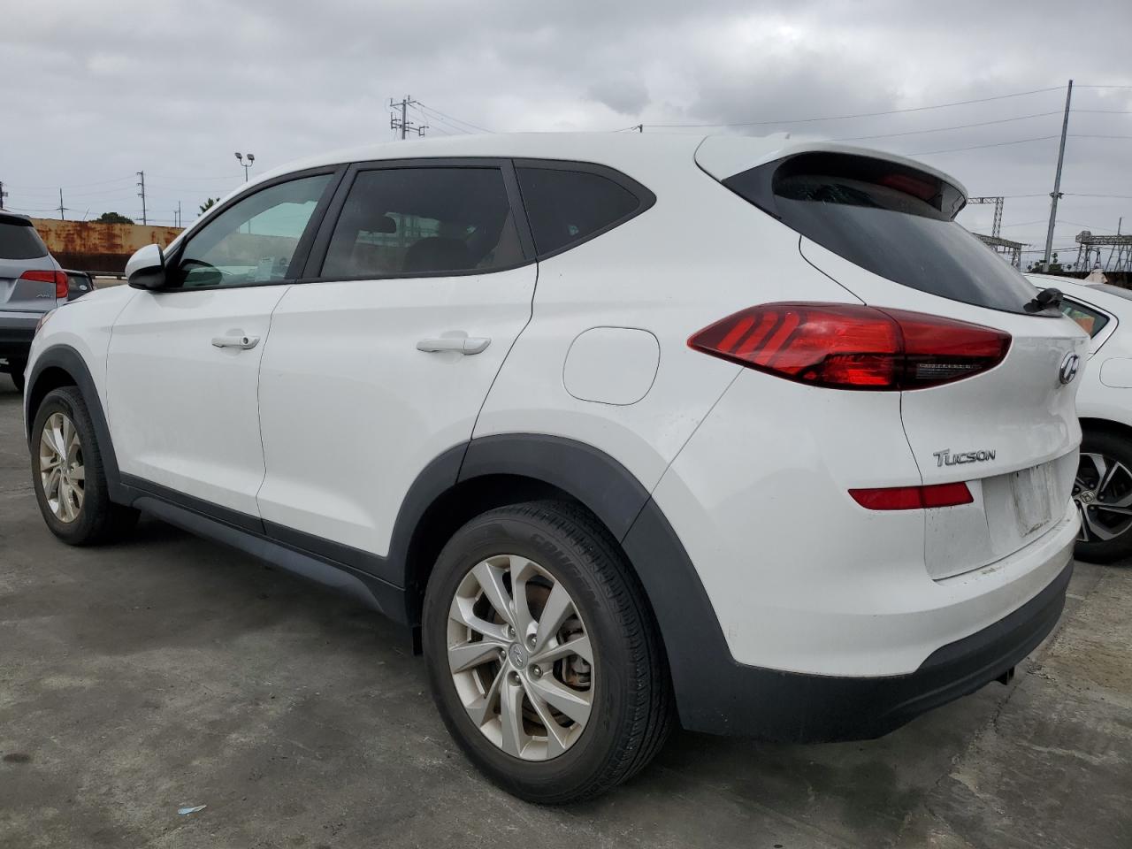 Photo 1 VIN: KM8J23A45KU966434 - HYUNDAI TUCSON 