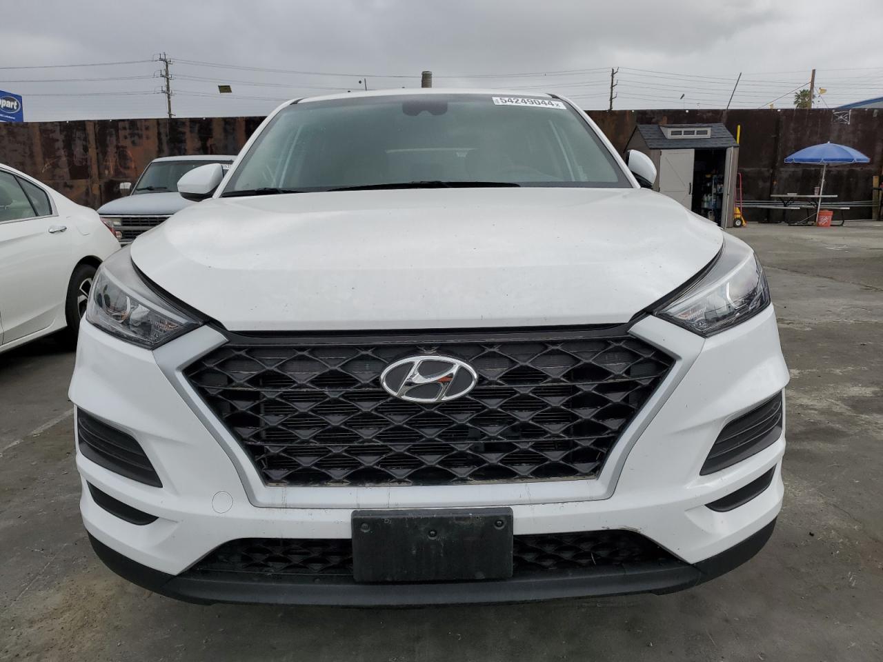 Photo 4 VIN: KM8J23A45KU966434 - HYUNDAI TUCSON 