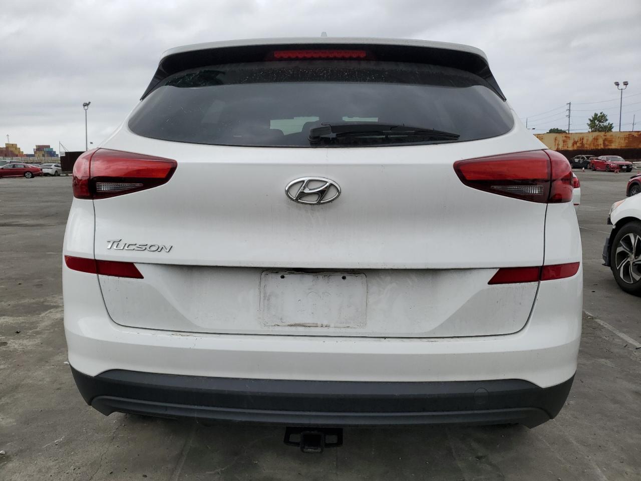 Photo 5 VIN: KM8J23A45KU966434 - HYUNDAI TUCSON 