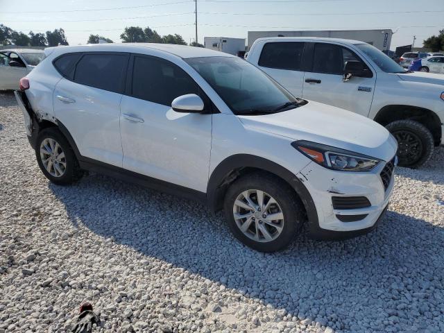 Photo 3 VIN: KM8J23A45KU968846 - HYUNDAI TUCSON SE 